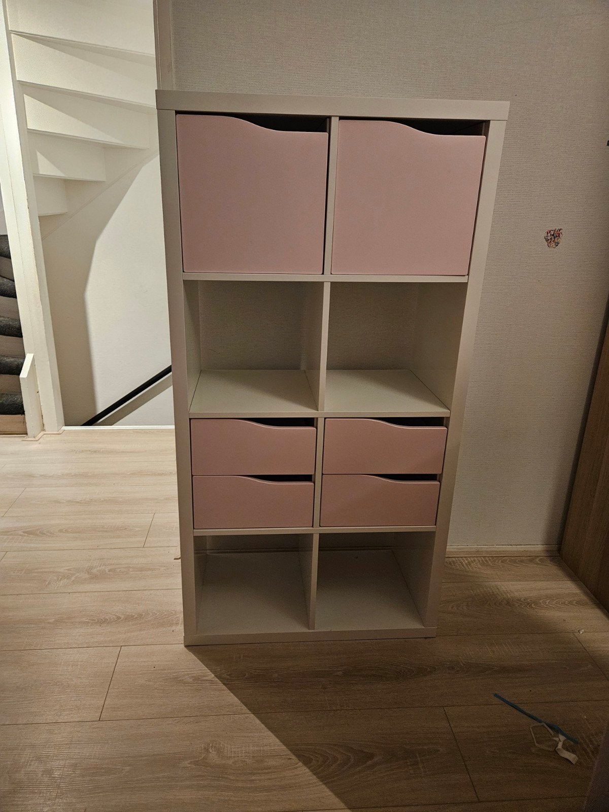 Kast/Kledingkast kinderen, Ophalen, Met lade(s), 50 tot 100 cm, Zo goed als nieuw