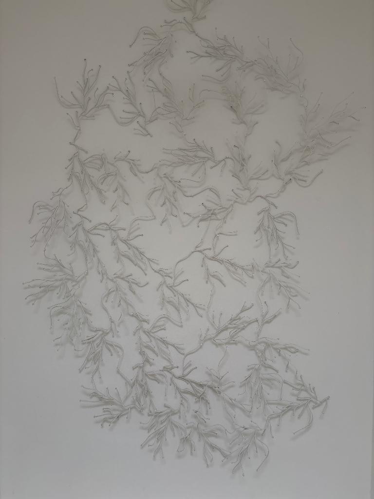 Vitra, Ophalen, Zo goed als nieuw, Wandbord of Wandpaneel, Kunststof