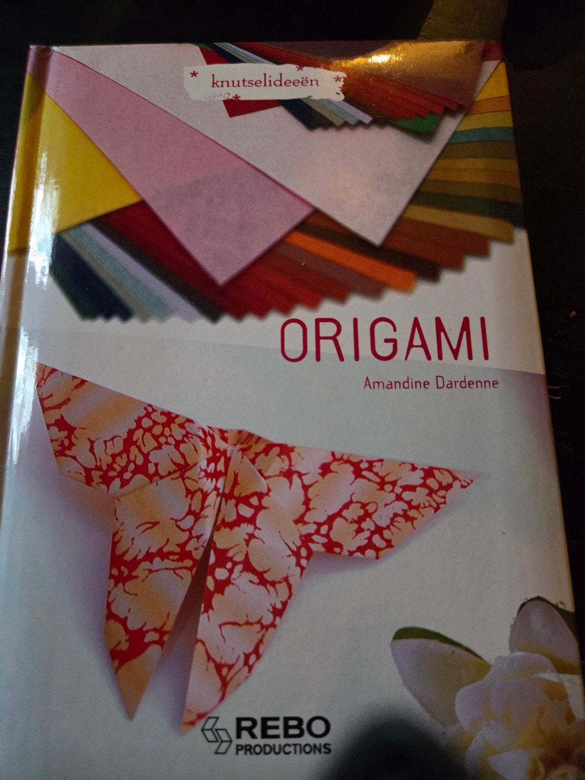 Origami, Ophalen of Verzenden, Zo goed als nieuw, Overige onderwerpen
