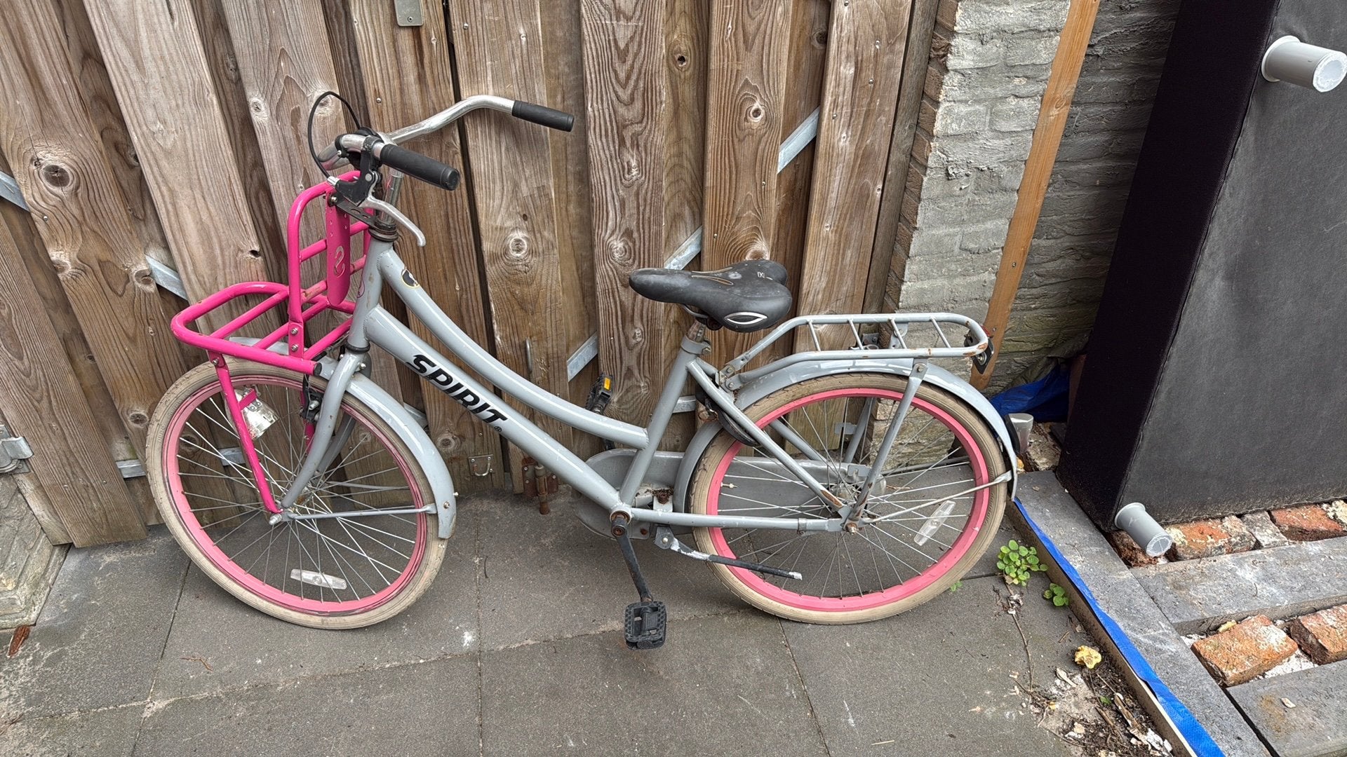 Meisjes fiets, Ophalen of Verzenden, Zo goed als nieuw