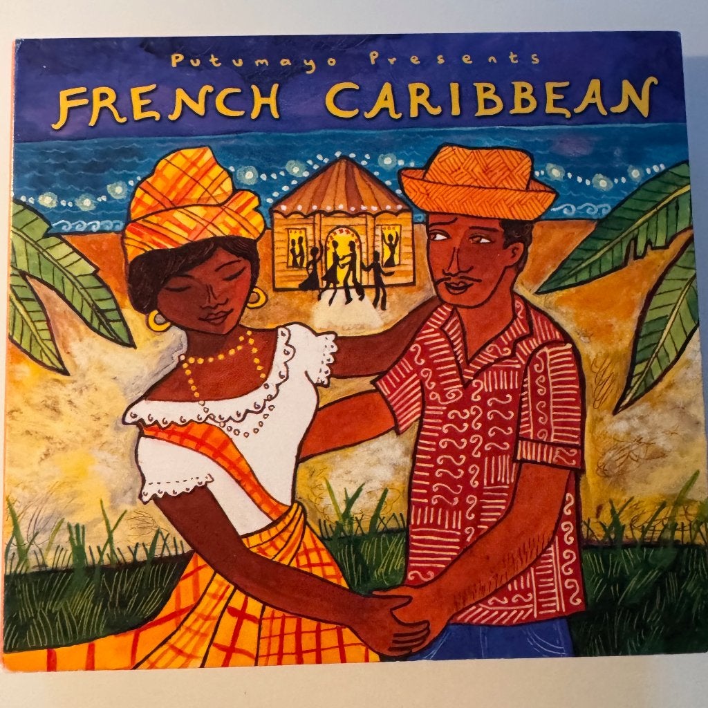 Putumayo Cd's (3x), Ophalen of Verzenden, Gebruikt, Overige soorten