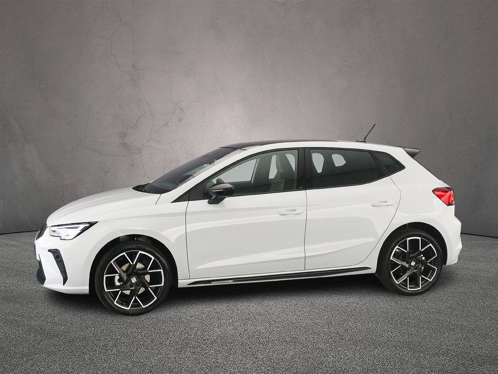 SEAT Ibiza, Auto's, Seat, 580 kg, Bedrijf, 3 cilinders, 1100 kg