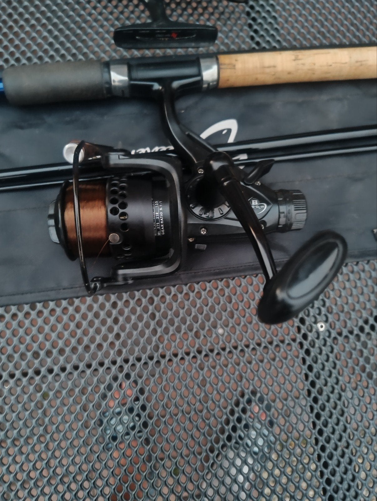 Molens te koop of te ruilen tegen aero feeder 4000 fa, Ophalen of Verzenden, Zo goed als nieuw, Molen
