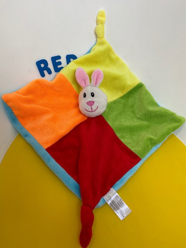 K4814 zeeman doek doekje konijn, Ophalen of Verzenden, Zo goed als nieuw, Konijn