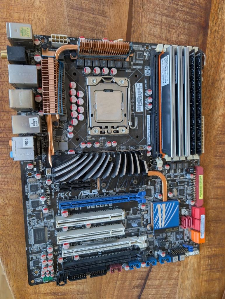 DDR3 RAM geheugen - 1 stick defect, onbekend welke, Computers en Software, RAM geheugen, Niet werkend, Desktop, 8 GB, DDR3, Ophalen