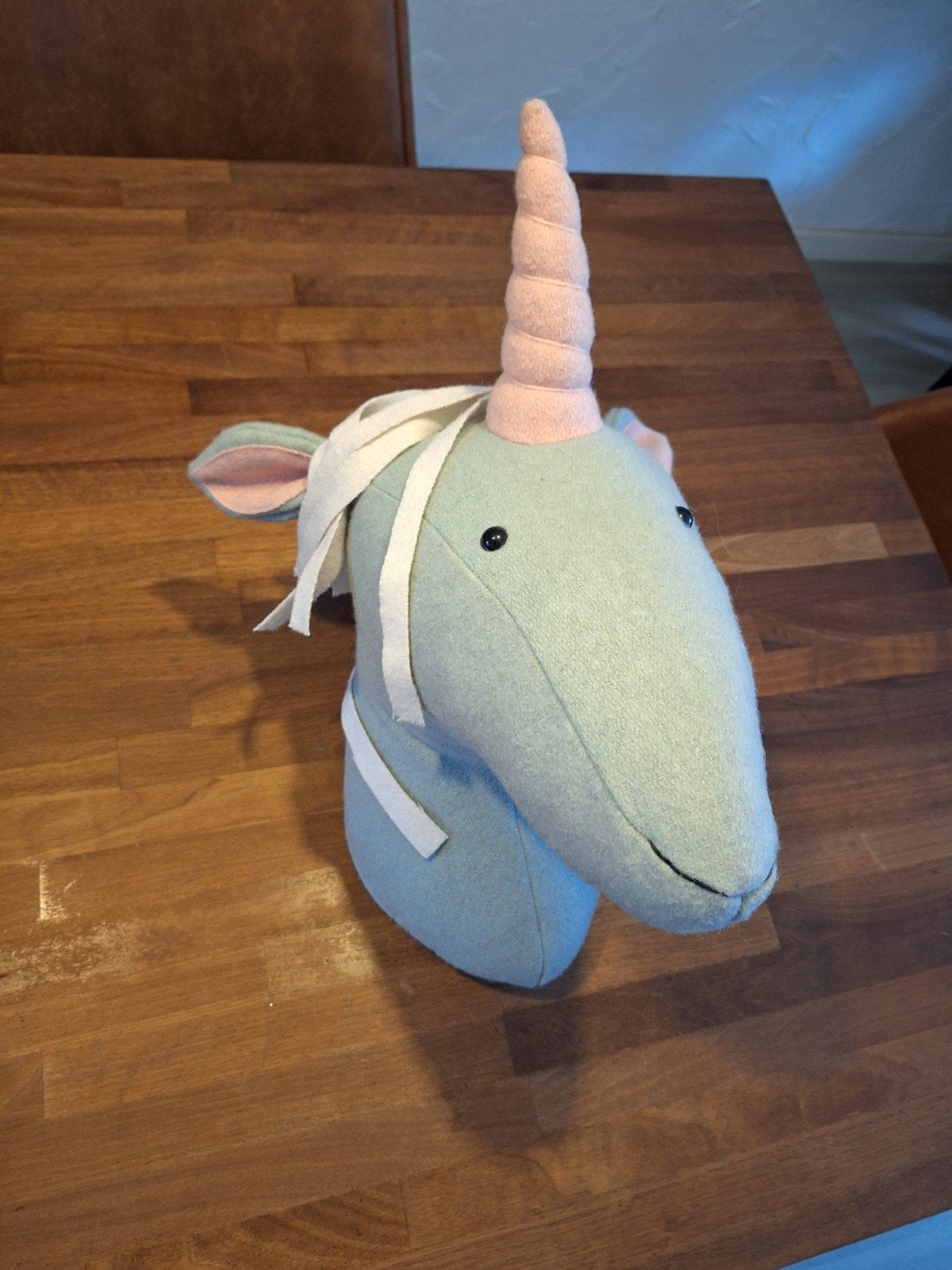 Kids depot unicorn, eenhoorn, grijs/creme/rose, 10 euro, Ophalen of Verzenden
