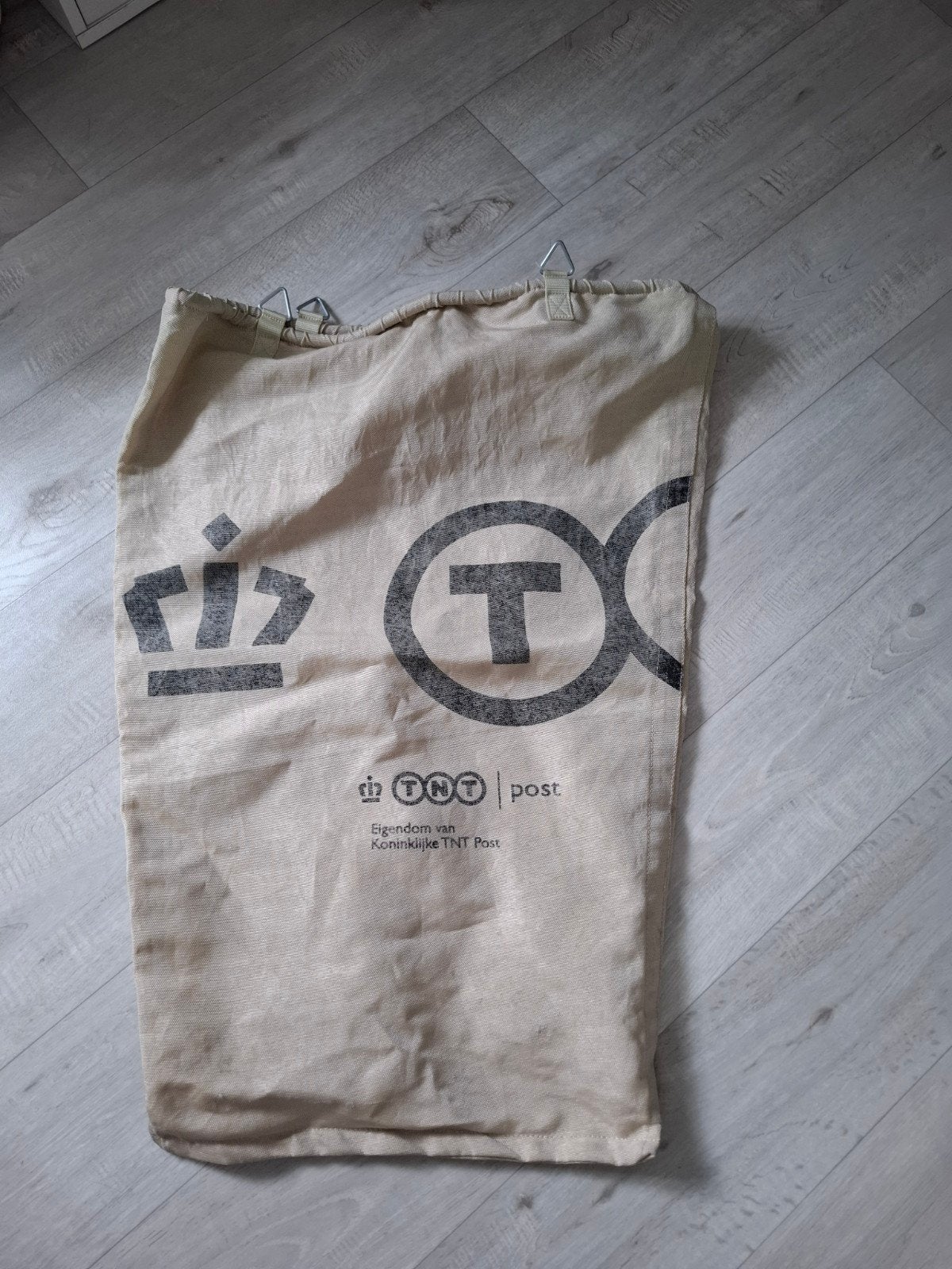 TNT postzak, Ophalen of Verzenden