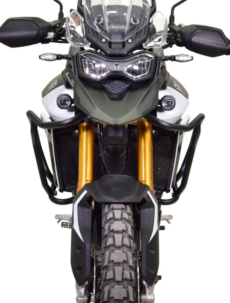 Heed Valbeugels voor Triumph Tiger 900 (2024) - Z.G.A.N., Ophalen, Zo goed als nieuw