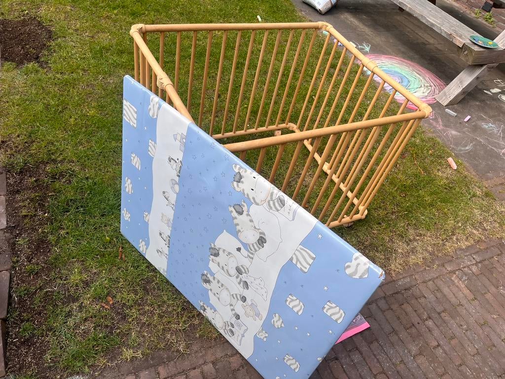 Mobiele box, Kinderen en Baby's, Ophalen