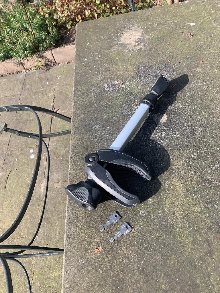 Thule fietsenhouder 26 cm., Ophalen, Gebruikt, Overig gereedschap