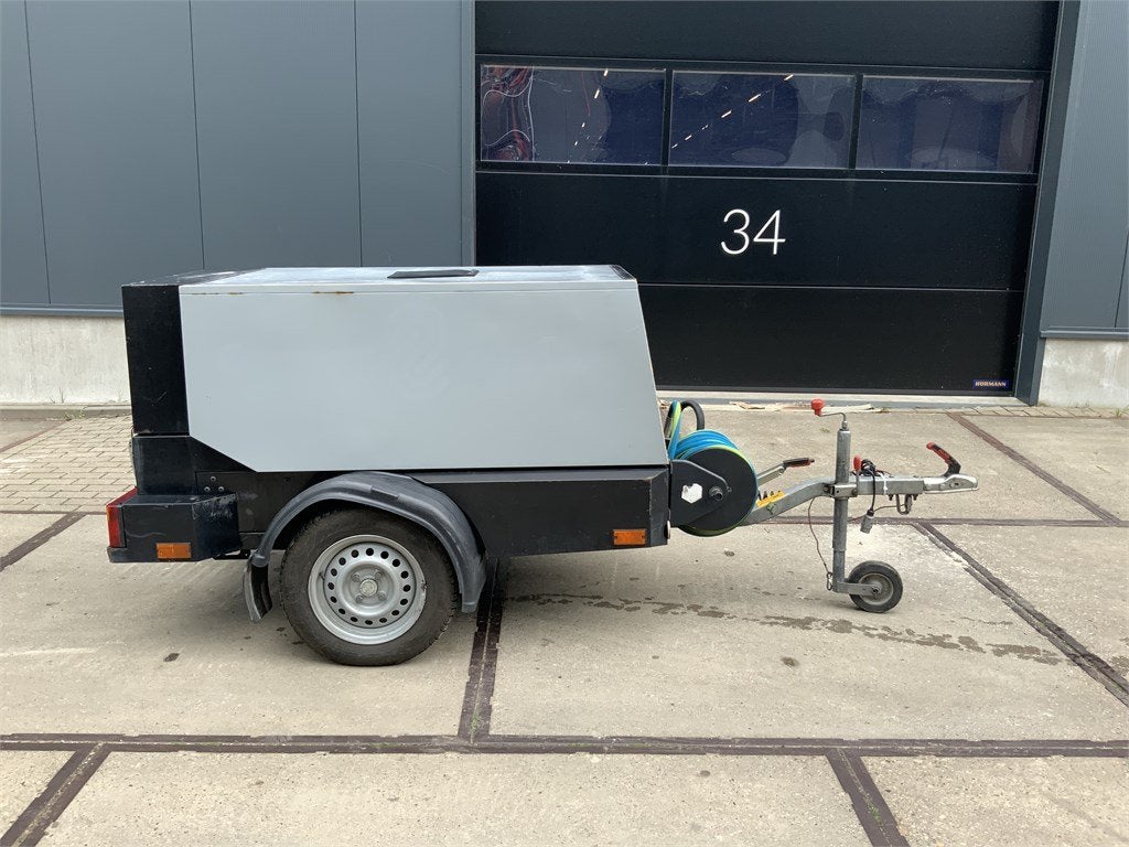 Kaeser M 31 (bj 2018)