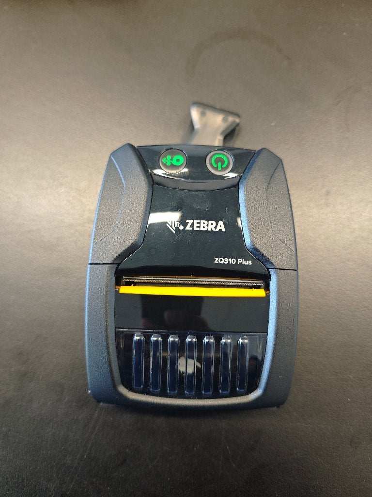 Zebra ZQ310 Plus - Receipt Printer, Computers en Software, Printer, Ophalen of Verzenden, Zo goed als nieuw, Zebra