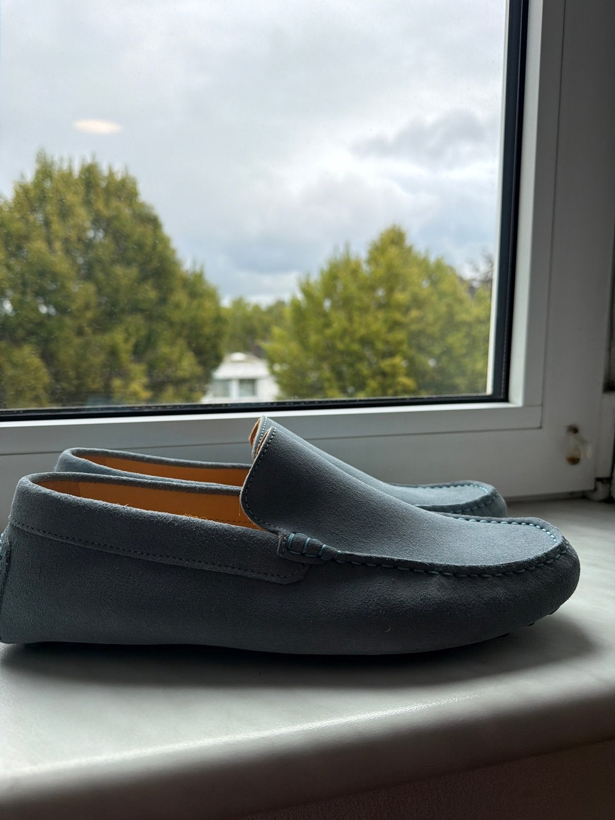 Jules & Jenn Loafers - nieuw - Maat 43, Kleding | Heren, Schoenen, Ophalen of Verzenden, Nieuw, Blauw, Loafers