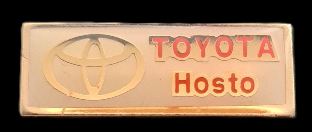Toyota Hosto pin, Verzenden, Nieuw, Transport, Speldje of Pin