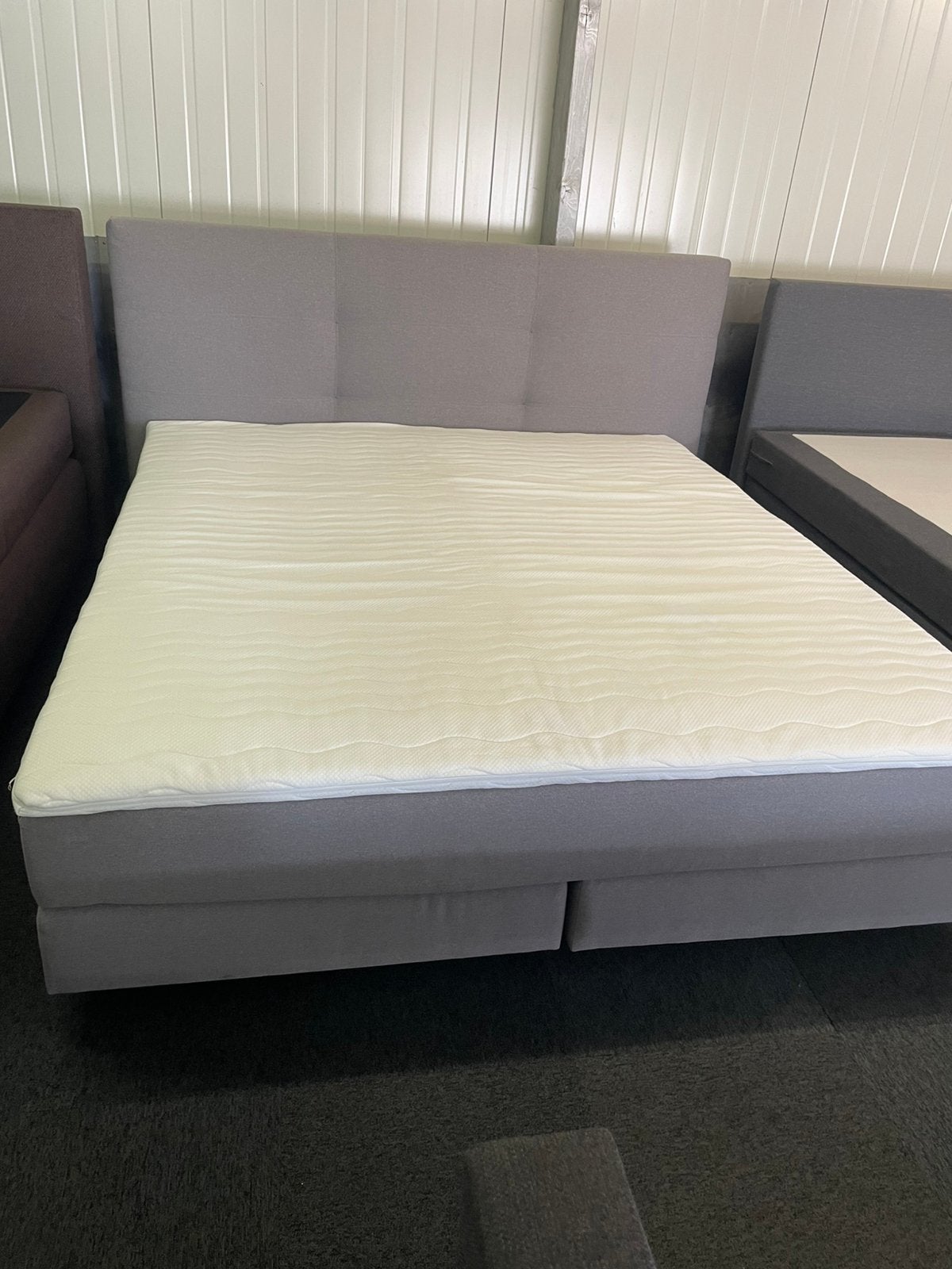 Mooie boxsprings bedden in verschillende maten, Doe-het-zelf en Verbouw, Platen en Panelen, ?, Zo goed als nieuw, Overige materialen