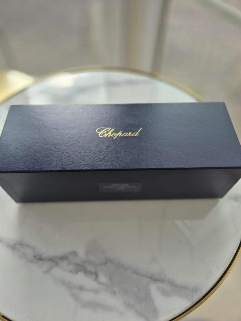 Chopard horloge doos // Chopard Watch box Nieuw, Ophalen of Verzenden, Nieuw