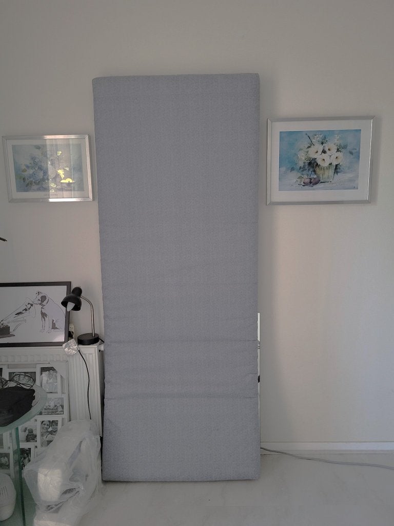 Nieuw! Stevig matras - 80x200 cm, Ophalen, Eenpersoons, Nieuw, 80 cm