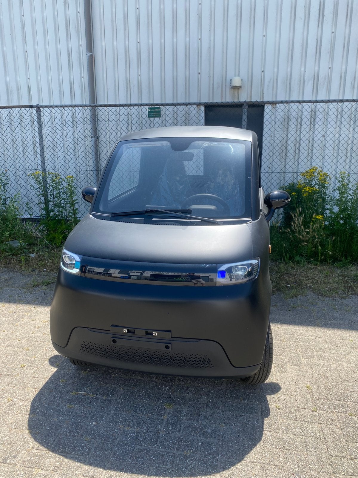 IVA A05 Brommobiel elektrisch, Ophalen, Zo goed als nieuw, Overige merken
