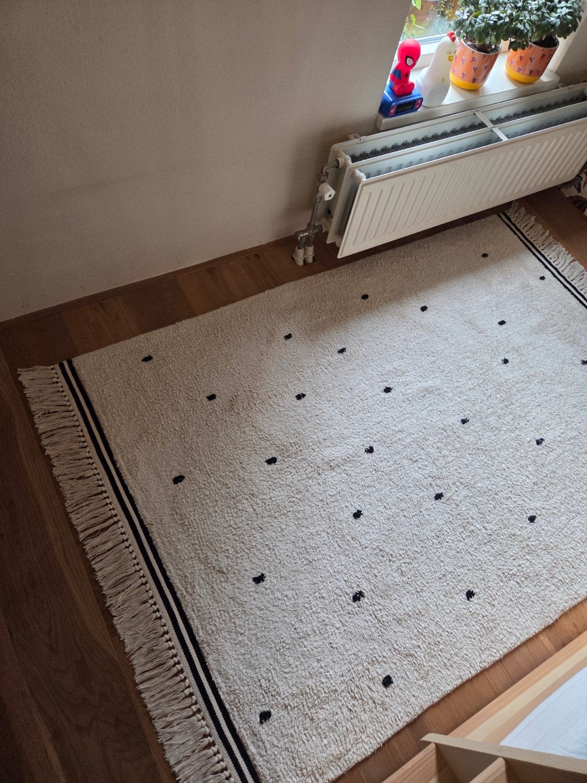 Vloerkleed kinderkamer - perfecte staat (175x120 cm), Ophalen, 100 tot 150 cm, Zo goed als nieuw, 150 tot 200 cm