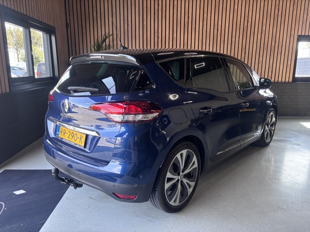 Renault Scénic 1.2 TCe Collection NAVI/TREKHAAK/20 INCH WIE, Stof, Gebruikt, Euro 6, 4 cilinders