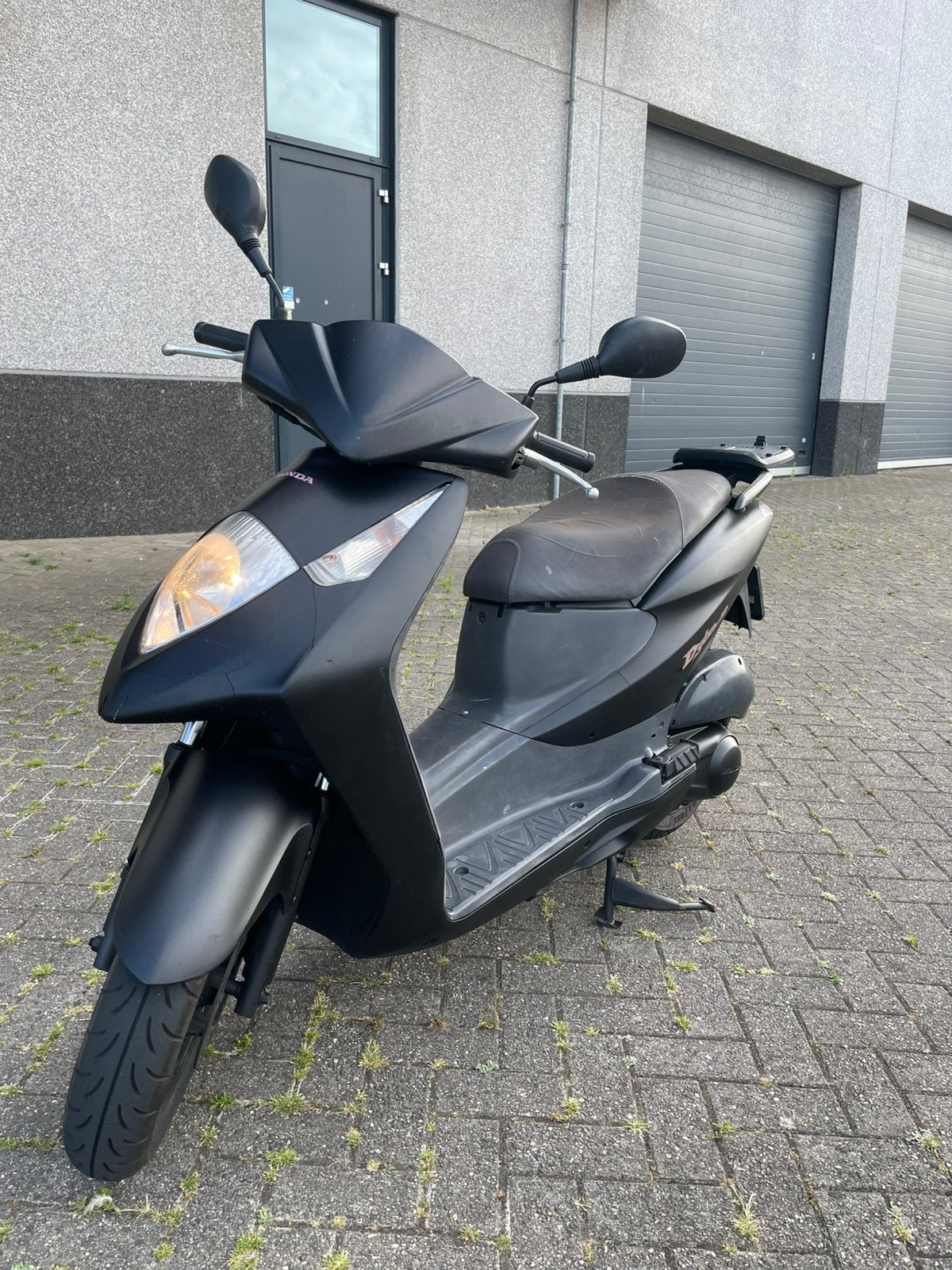 Honda dylan SES 150cc nl kenteken 2006 /180cc/125cc, Fietsen en Brommers, Scooters | Kymco, Ophalen of Verzenden, Zo goed als nieuw