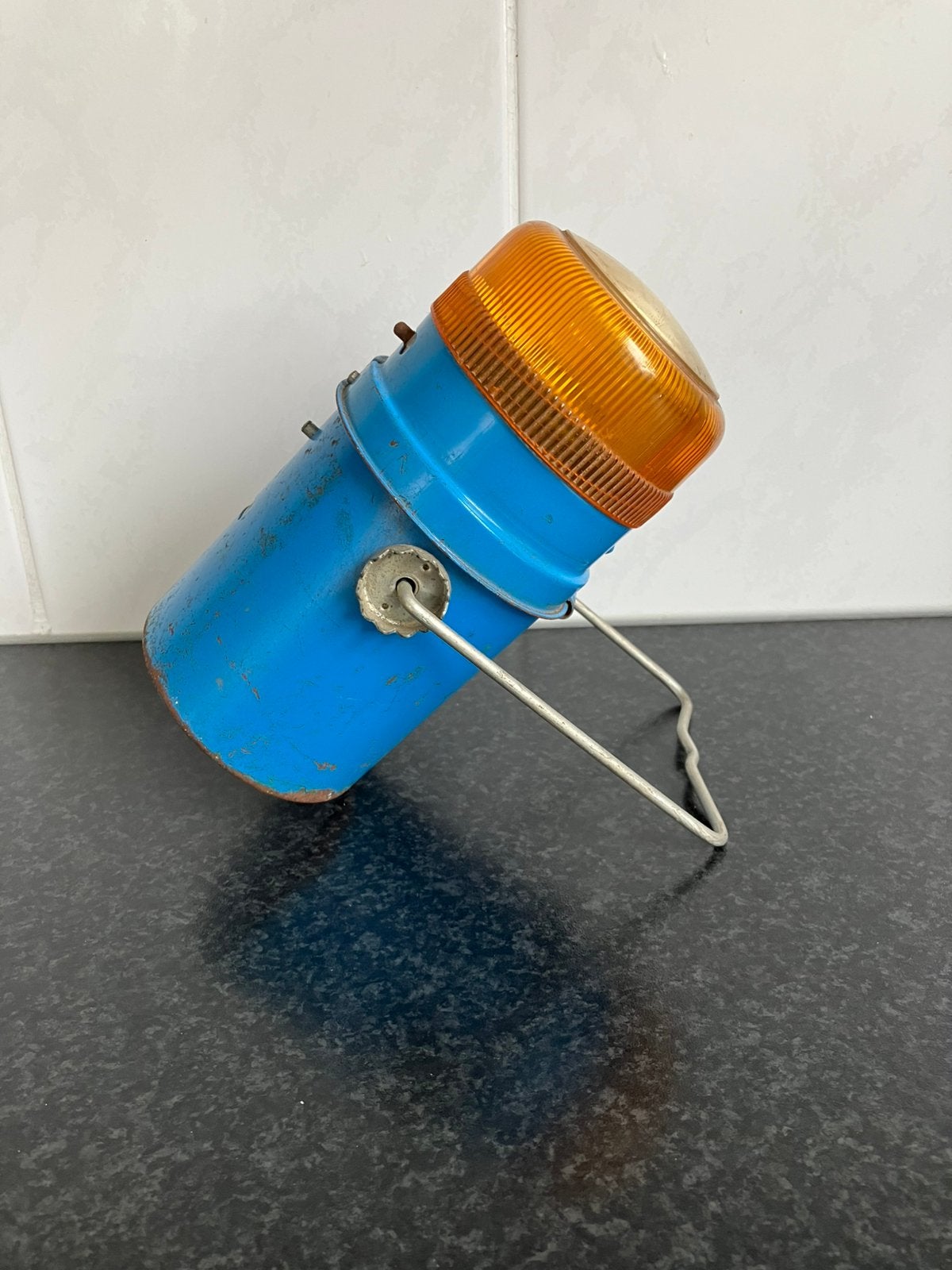 Feuerhand auto pechlamp.Vintage, Ophalen, Gebruikt