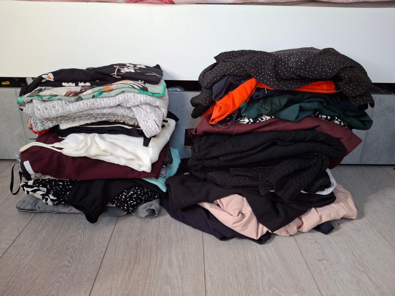 Kledingpakket maat S, Ophalen of Verzenden, Zo goed als nieuw, Maat 36 (S)