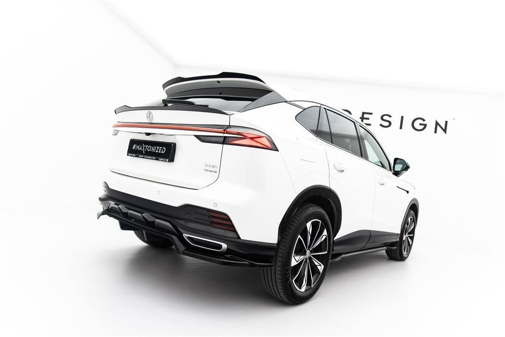 Maxton Design MG HS Mk2 Upper Achterklep Spoiler Extention V, Verzenden, Automotive Parts, A.parts@hotmail.nl, Trasmolenlaan 12 3447 GZ Woerden
