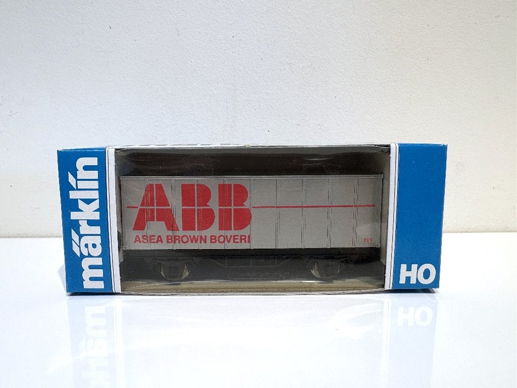 Märklin H0 4481 speciaal model KOLL 91705 ABB ASEA NIEUW OVP, Wisselstroom, Verzenden, Märklin, Nieuw