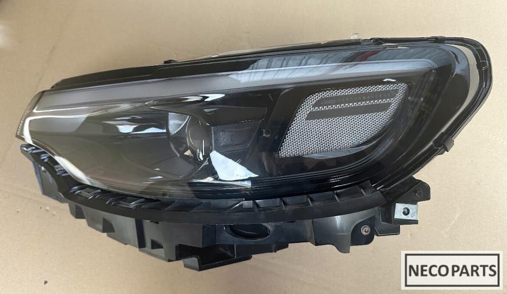JEEP CHEROKEE FACELIFT FULL LED KOPLAMP 68275949AG ORIGINEEL, Jeep, Gebruikt, -, -