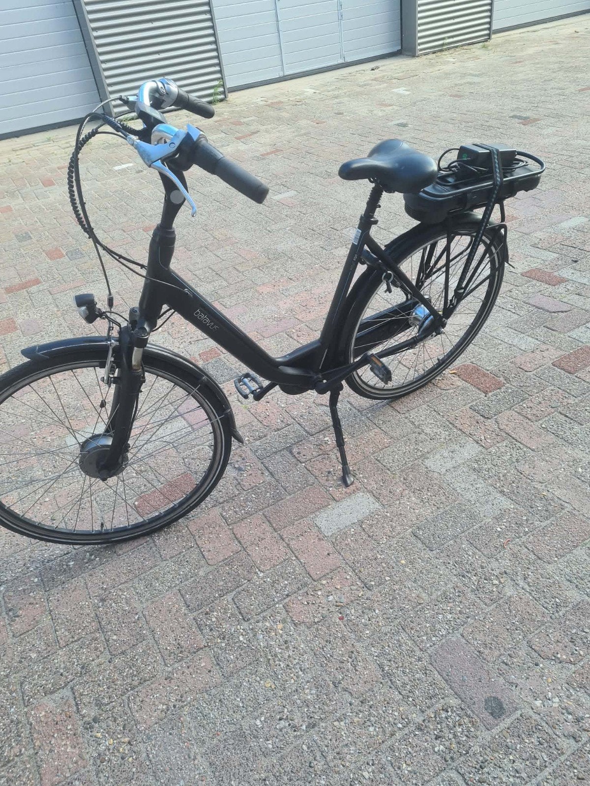 Elektrische fiets in zeer goede staat., Ophalen of Verzenden, Zo goed als nieuw