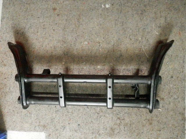 Vooras VW Kever of Karmann Ghia na 08-1965, Ophalen, Nieuw, Volkswagen
