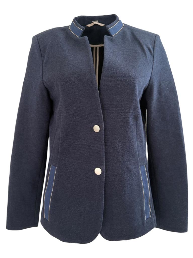 Gustav blazer L, Maat 38/40 (M), Blauw, Ophalen of Verzenden, Zo goed als nieuw