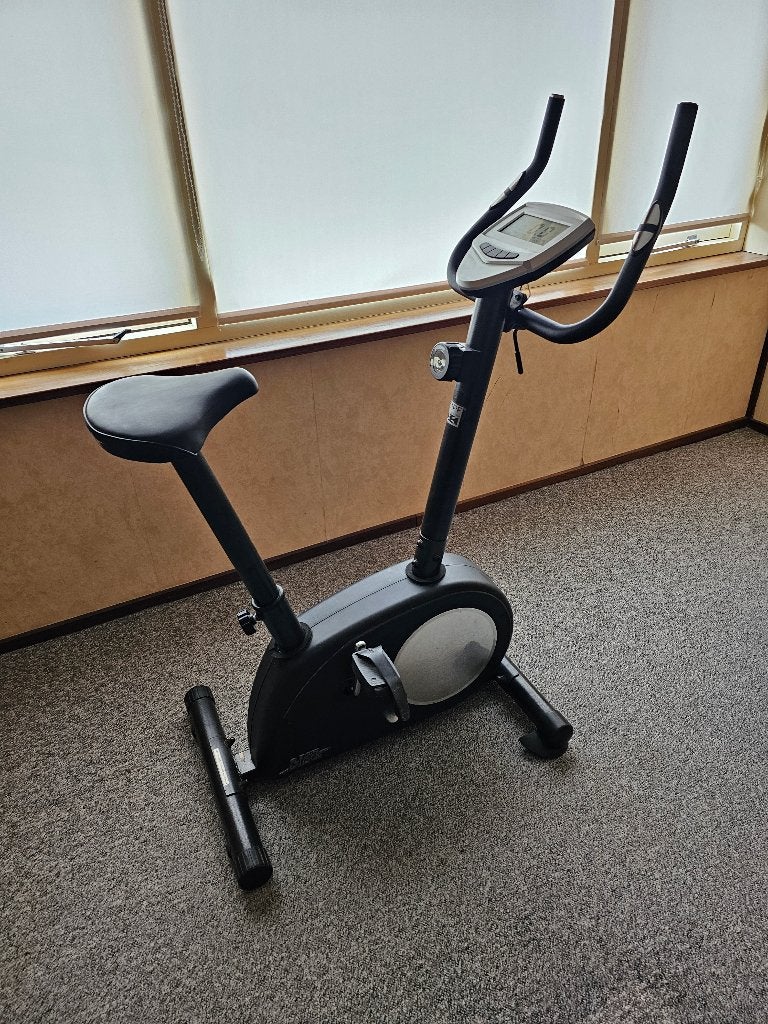 MPF Black fiets hometrainer, Ophalen, Gebruikt, Hometrainer
