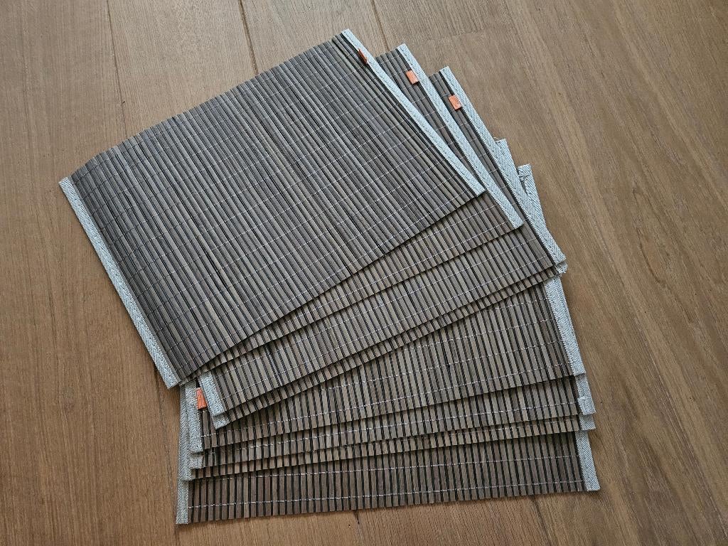 Placemats, 8 stuks, nieuw, Ophalen of Verzenden, Nieuw, Bord