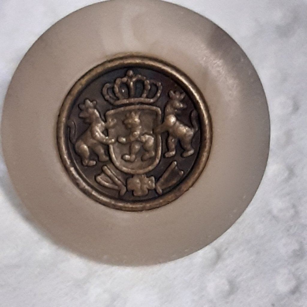 Verzameling oude vintage knopen, metaal, leder en kunstof., Ophalen of Verzenden, Gebruikt