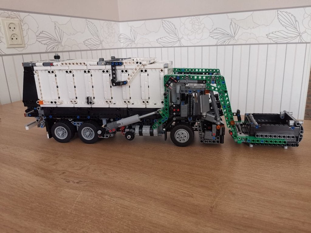 Lego Technic – 42078 Mack vrachtwagen, Lego, Compleet, Ophalen of Verzenden, Zo goed als nieuw