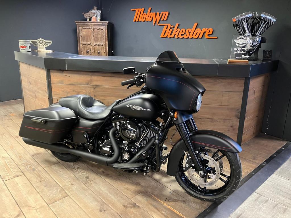 Harley Davidson FLHXS 103Ci Streetglide Special Denim Black, 1690 cc, Bedrijf, Meer dan 35 kW, Overig