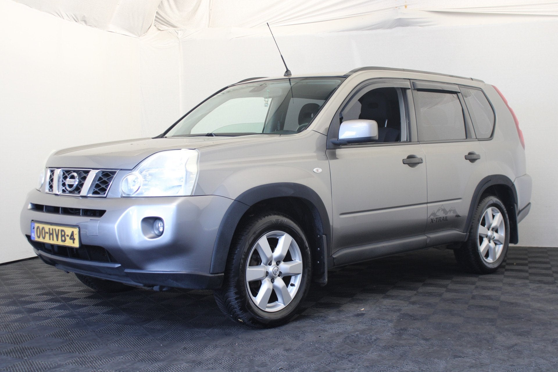 Nissan X-Trail 2.0 XE 4WD (bj 2009)