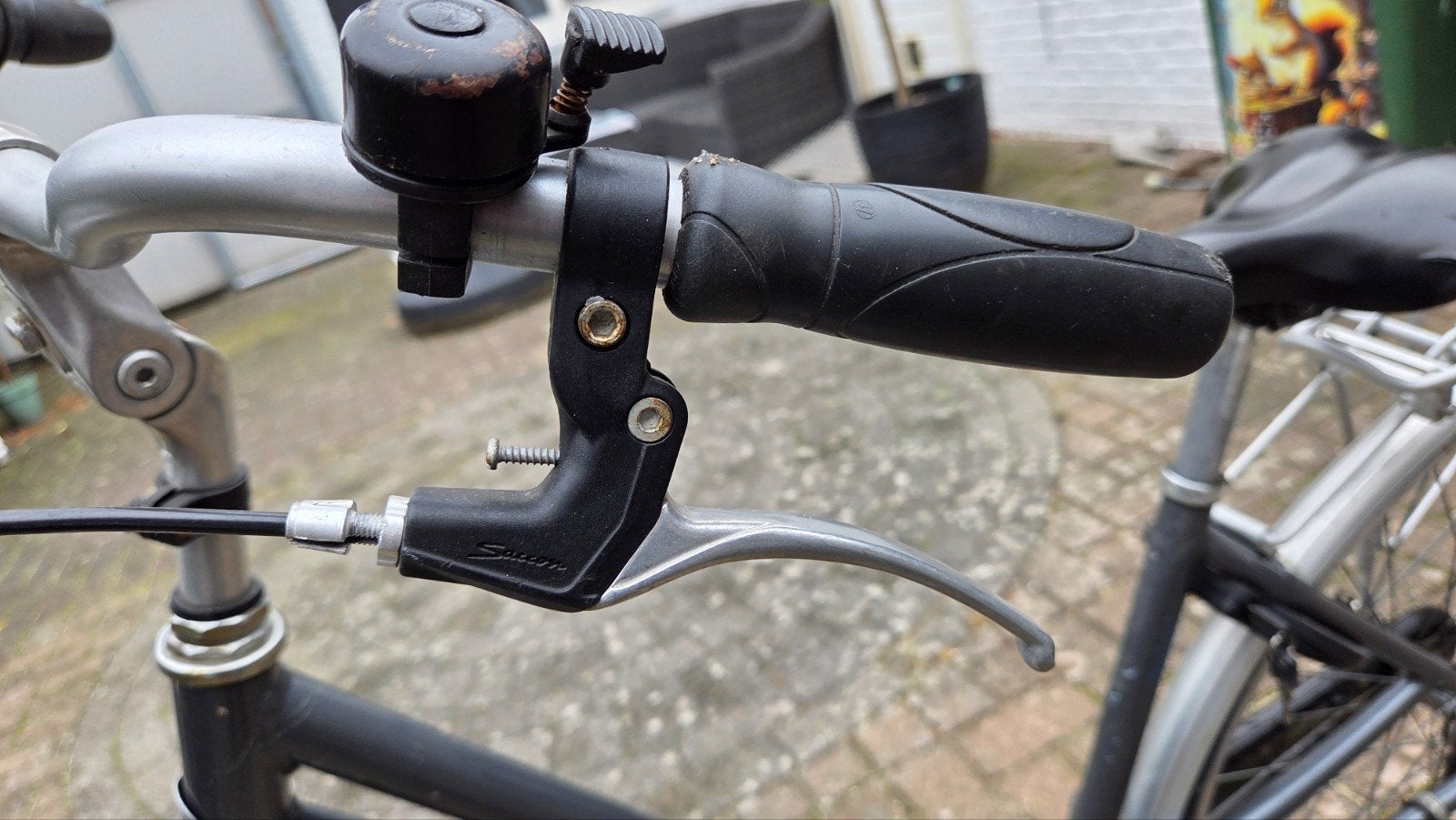 damesfiets, Ophalen, Gebruikt, Overige merken