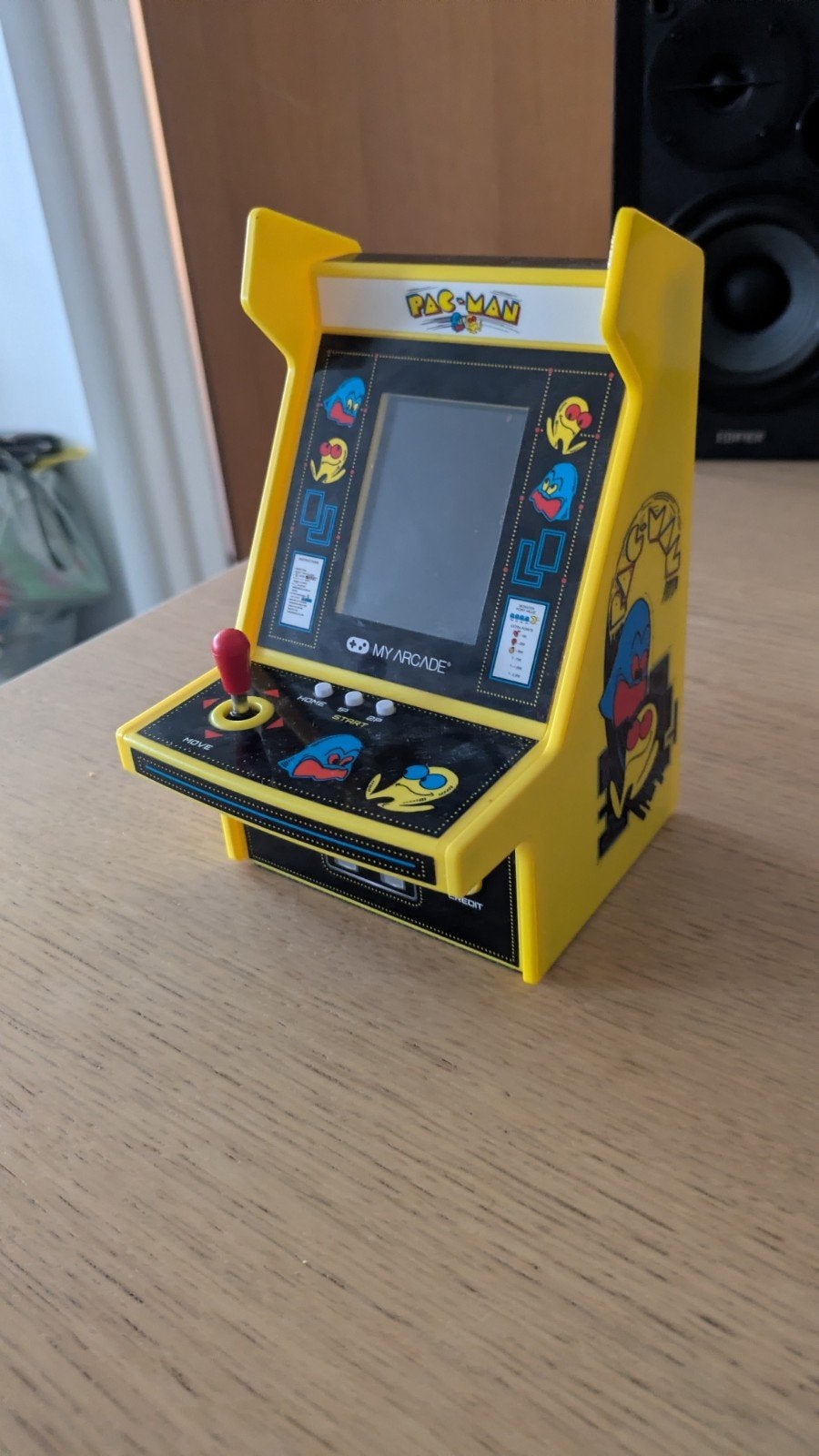 Mini Arcade Pac-Man - Ophalen, Ophalen, Zo goed als nieuw