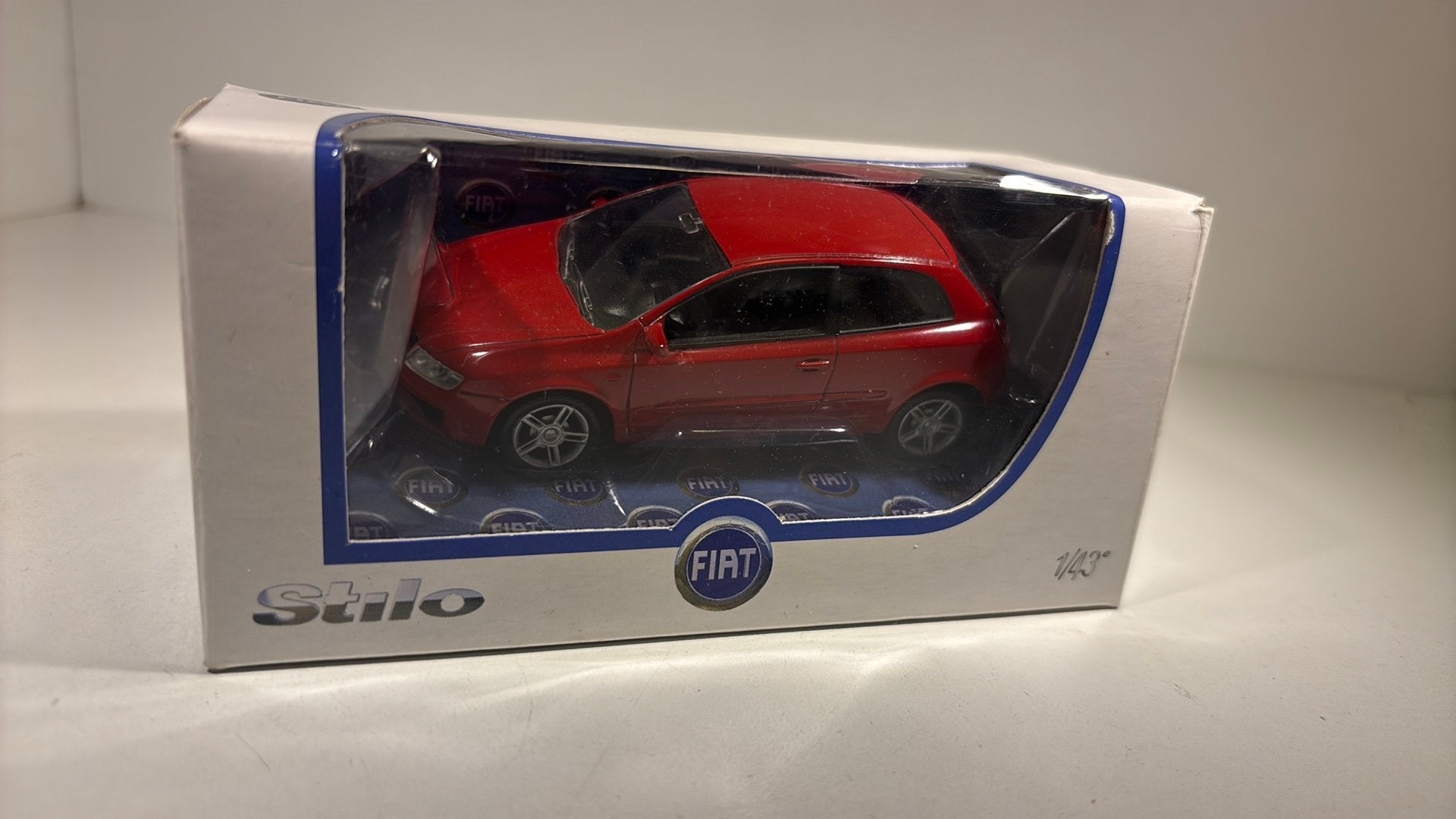 Fiat stilo norev 1.43, Auto, Norev, Ophalen of Verzenden, A