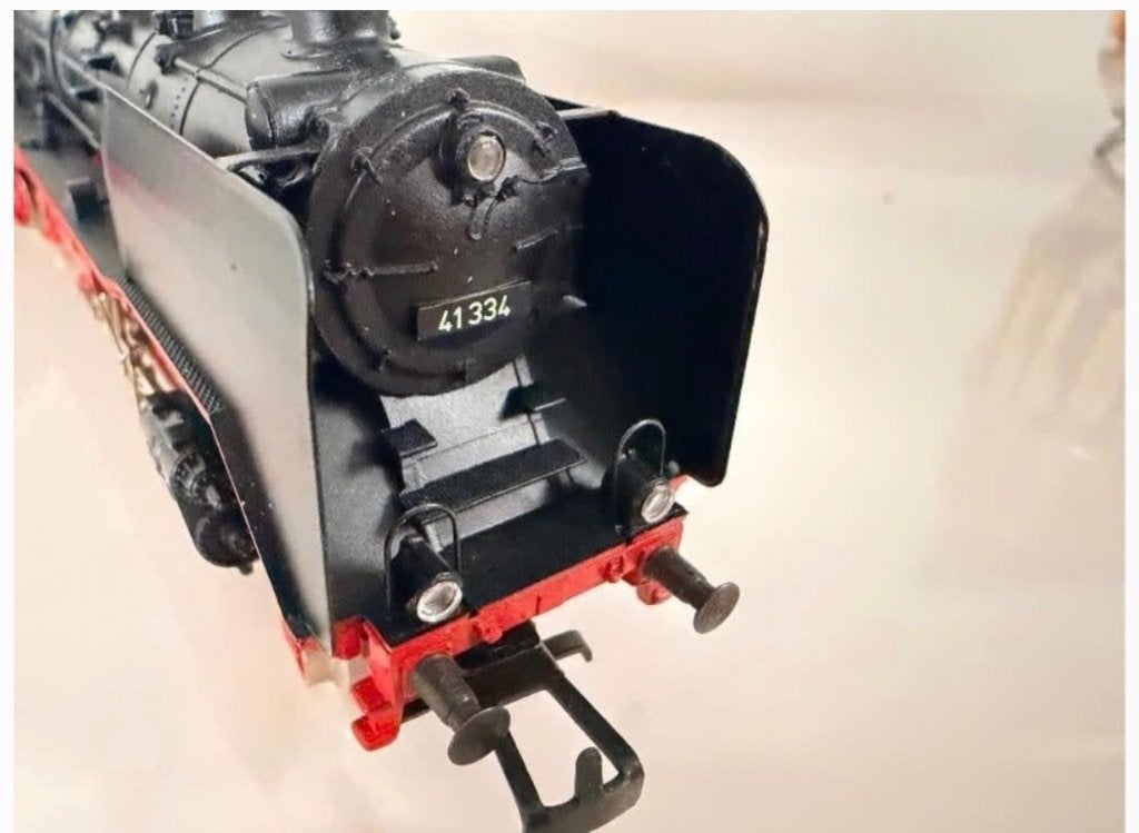 Marklin HAMO 8382 BR41 DB NIEUWSTAAT DC analoog GELIJKSTROOM, Hobby en Vrije tijd, Modeltreinen | H0, Ophalen, Zo goed als nieuw