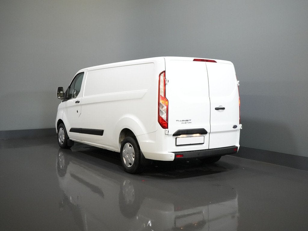Ford Transit Custom 2.0 TDCI 130 pk L2 (DEMO) 2.8t Trekverm/, Voorwielaandrijving, 1995 cc, 4 cilinders, 1991 kg