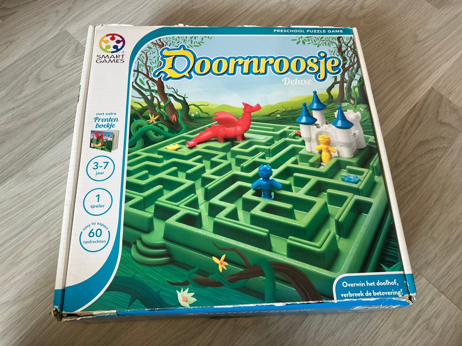 Doornroosje, Ophalen of Verzenden, Zo goed als nieuw