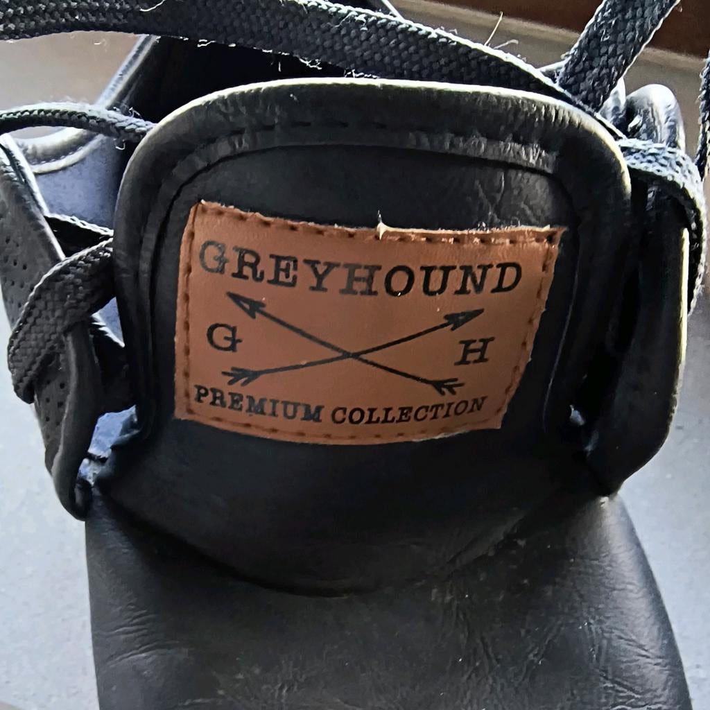 Greyhound sportieve blauwe schoen 42, Greyhound, Blauw, Ophalen of Verzenden, Gedragen
