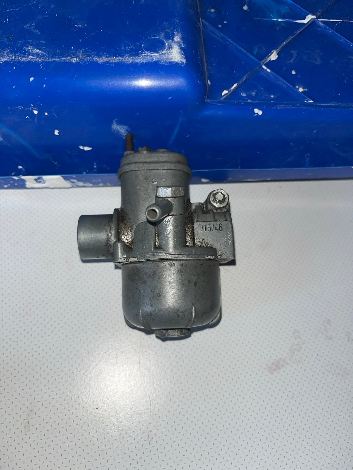 Carburateur 1/15/46 - Gebruikt, Ophalen of Verzenden, Gebruikt, Carburateur