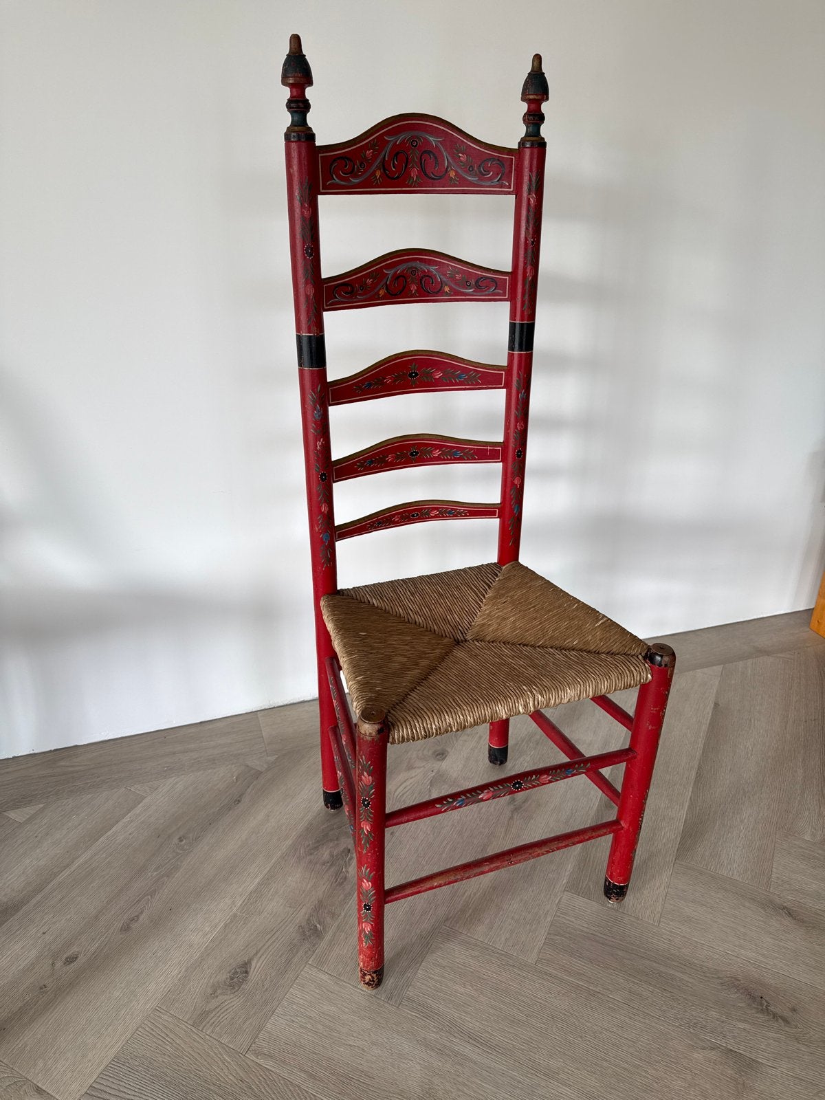 Friesche Hindeloper, Ophalen