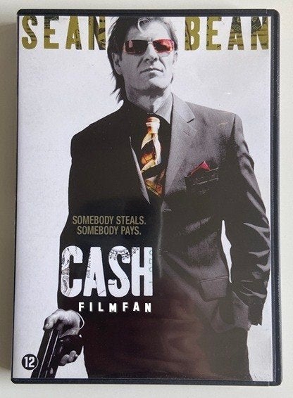 DVD Cash, Maffia en Misdaad, Engels, Nederlands, Ophalen of Verzenden