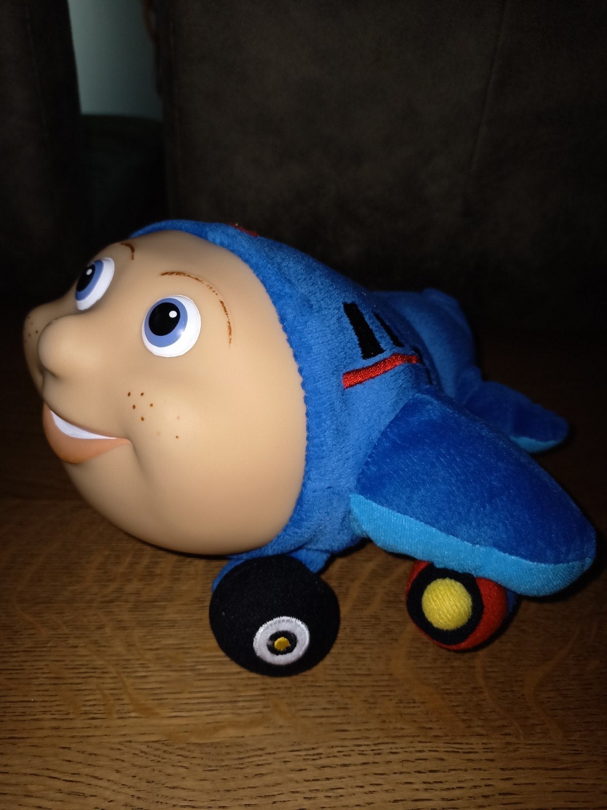 Vintage Jay Jay the Jet plain. 2000., Overige typen, Blauw, Ophalen of Verzenden, Zo goed als nieuw